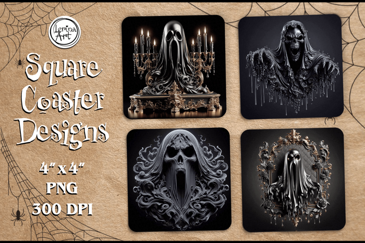  Spooky Halloween Clipart Image 4