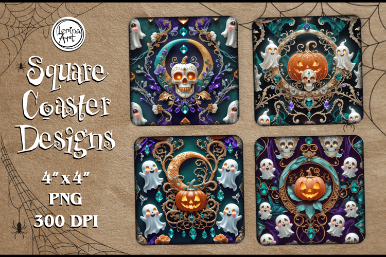  Spooky Halloween Clipart Image 7