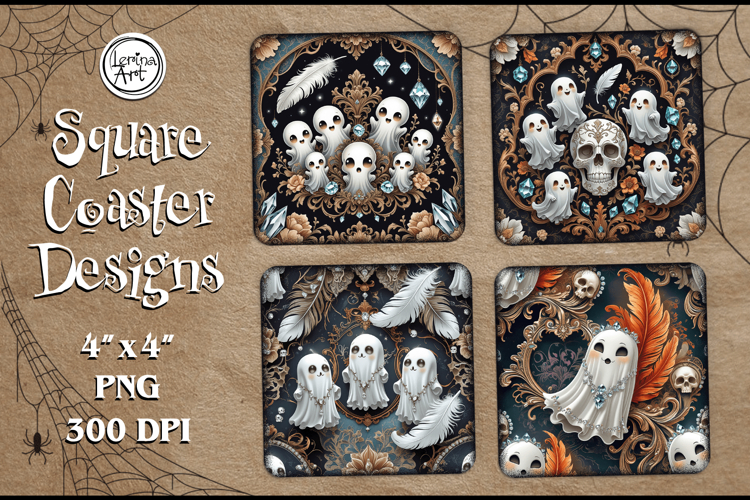  Spooky Halloween Clipart Image 6