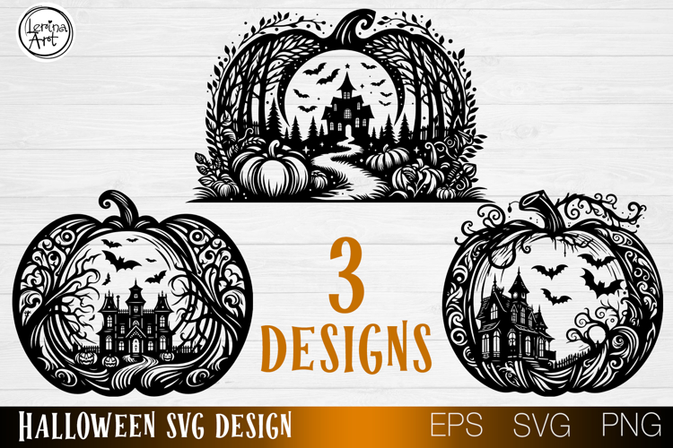 Halloween Pumpkin| Halloween Svg