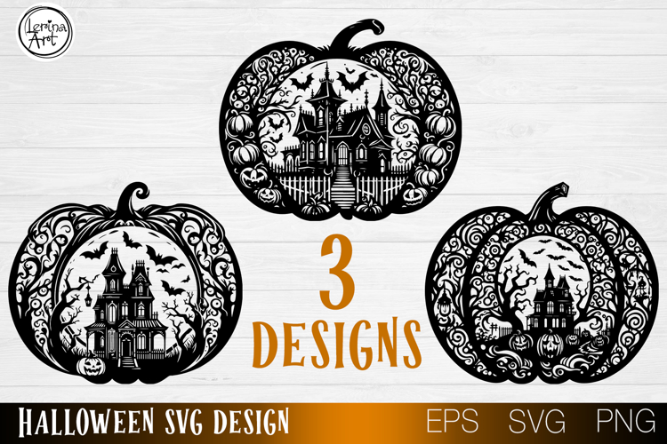 Halloween Pumpkin| Halloween Svg