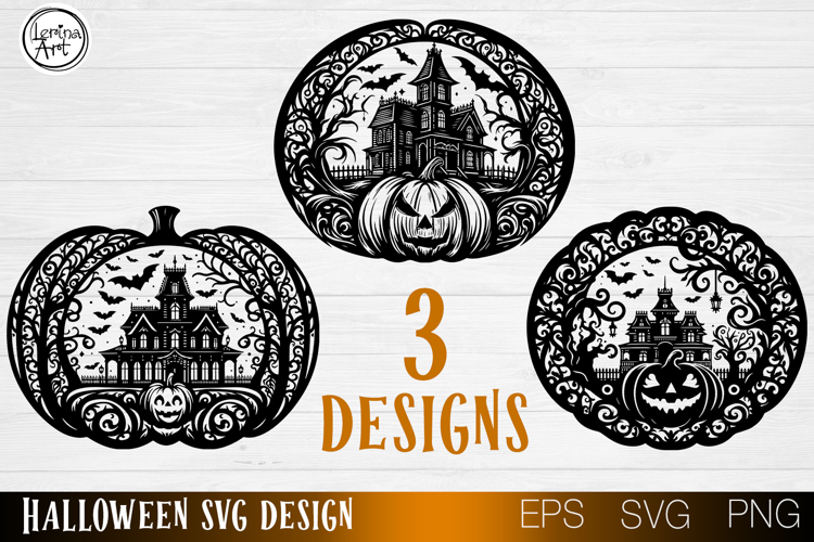 Halloween Pumpkin| Halloween Svg