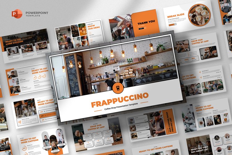 Business Powerpoint Template Image 17