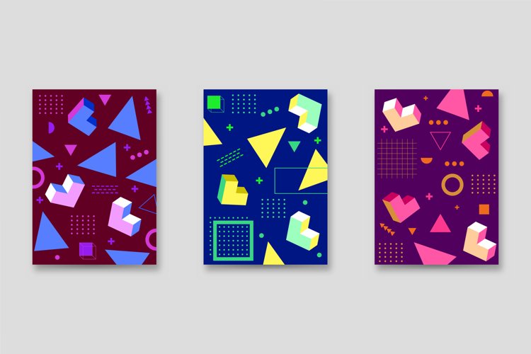 Geometric Backgrounds Image 6