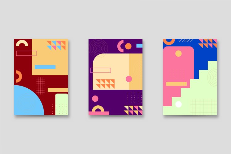 Geometric Backgrounds Image 2