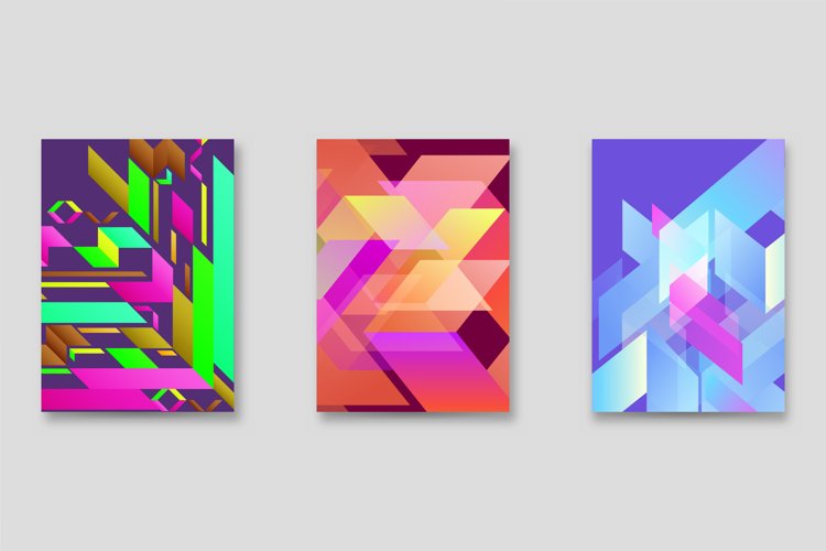 Geometric Backgrounds Image 18