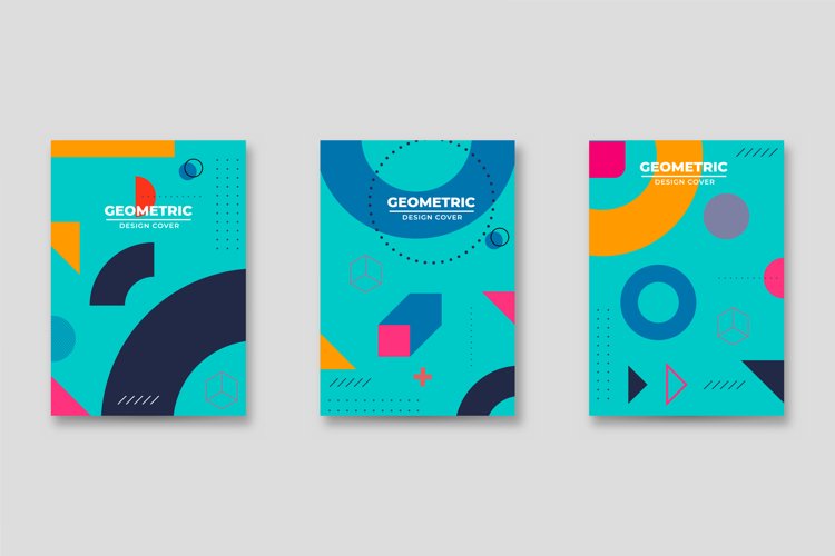 Geometric Backgrounds Image 5