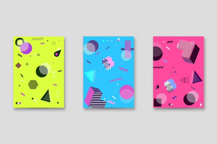 Geometric Backgrounds Image 2