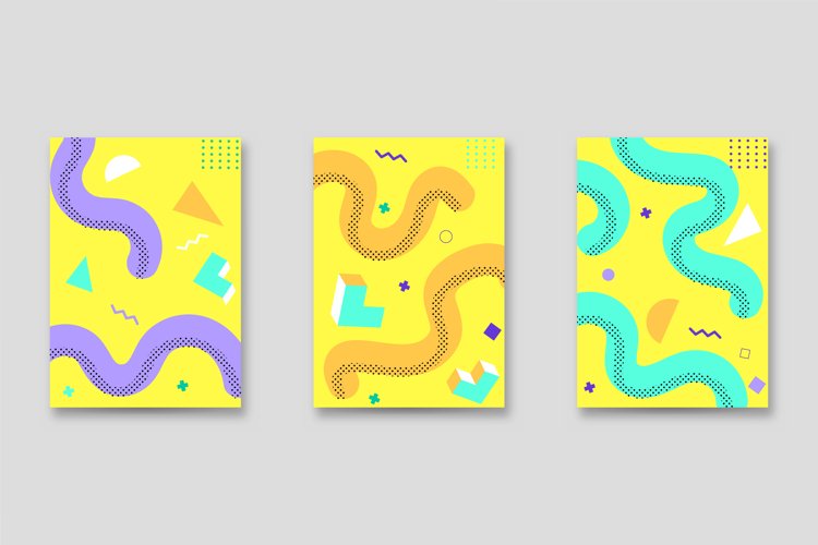 Geometric Backgrounds Image 3