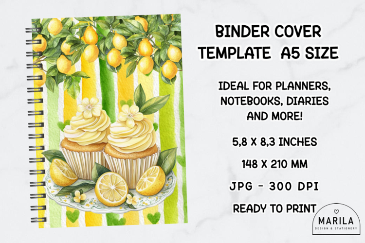 Digital Planner Cover Image 21