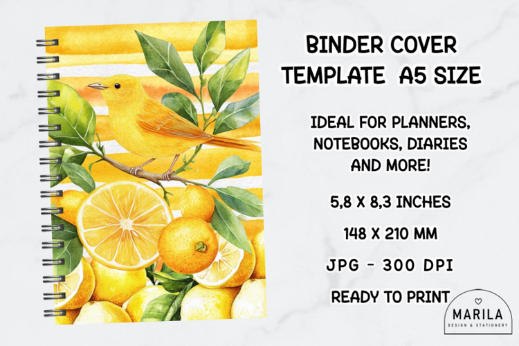 Digital Planner Cover Image 19