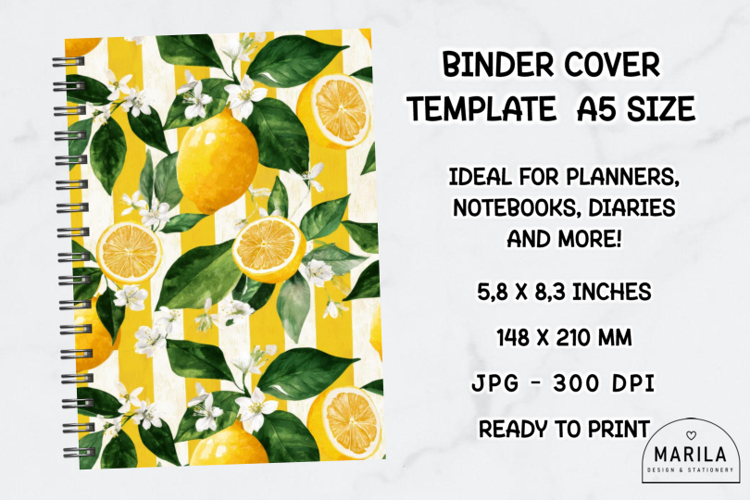 Digital Planner Cover Image 24