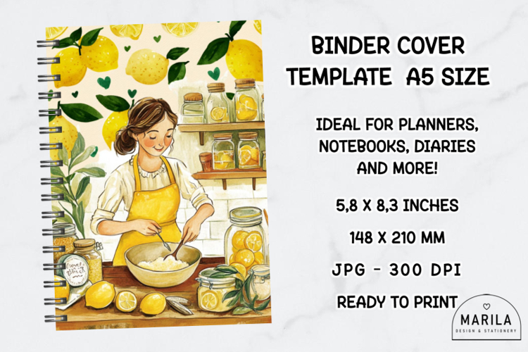 Digital Planner Cover Image 23