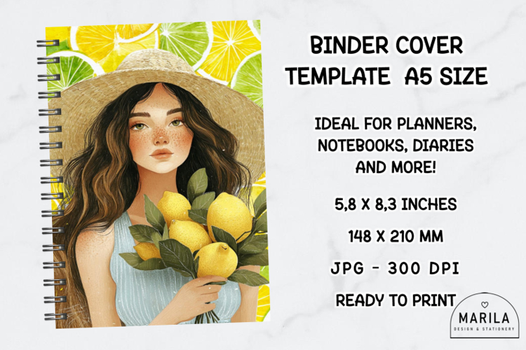 Digital Planner Cover Image 22