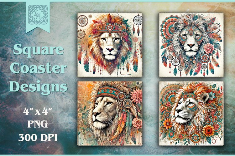 Boho Clipart Image 8