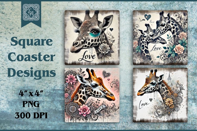 Giraffe Png Image 17