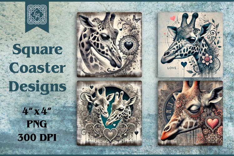 Giraffe Png Image 16