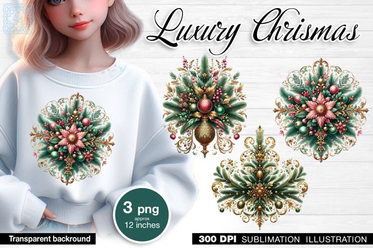 Snowflake Clipart Image 14