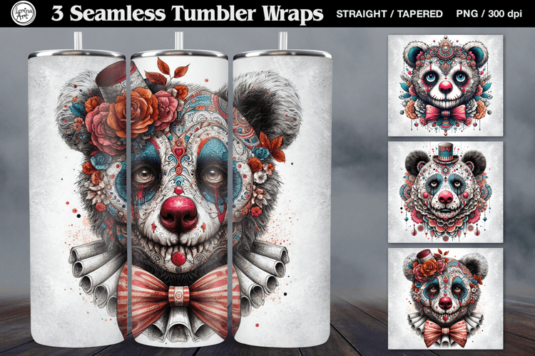 Clown Clipart Image 9
