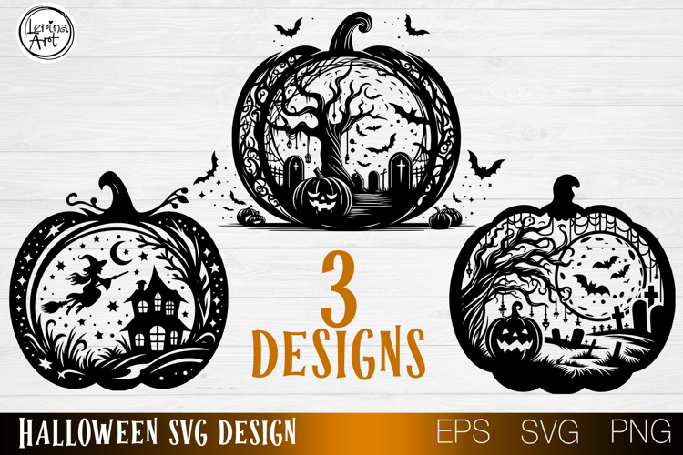Halloween Pumpkin| Halloween Svg