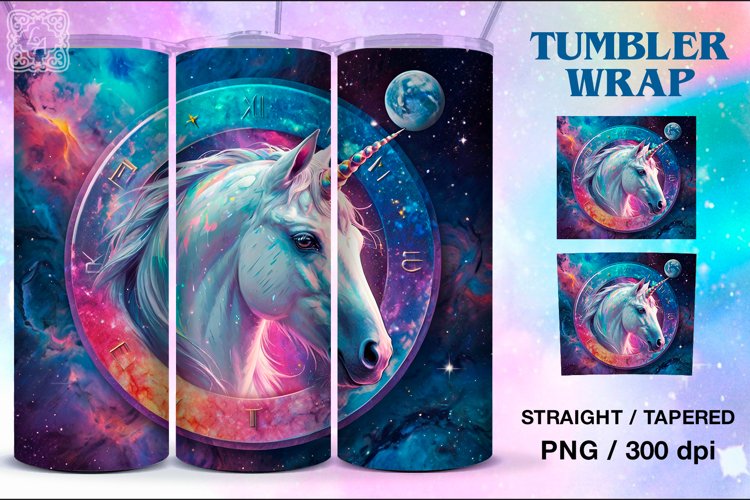 Unicorn Clipart Image 23