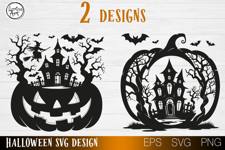Spooky Silhouette Image 18
