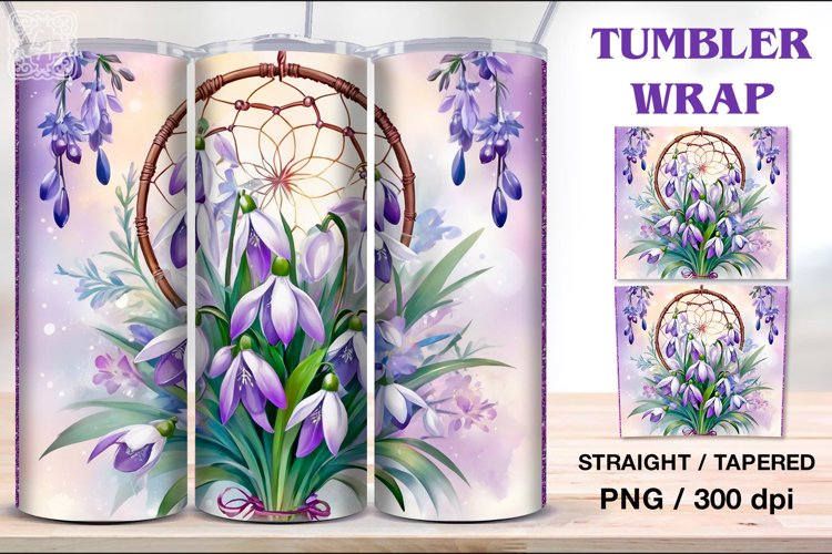 Flower Sublimation Image 12