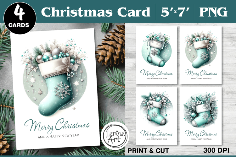 Christmas Present Clipart Image 6