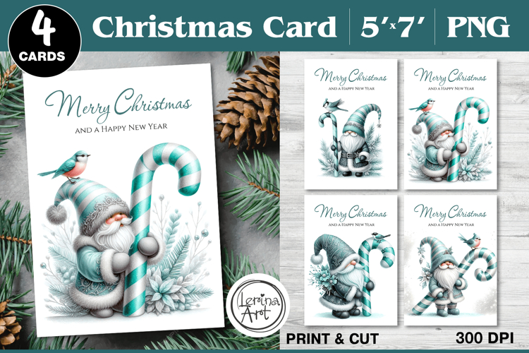 Printable Christmas Card