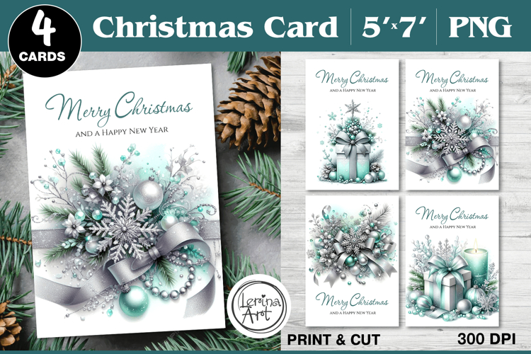 Christmas Present Clipart Image 4