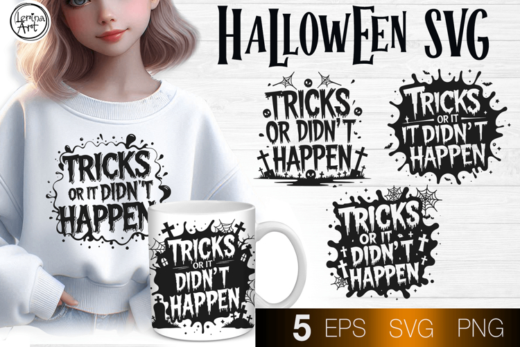 Funny halloween Svg | Halloween Svg example image 1