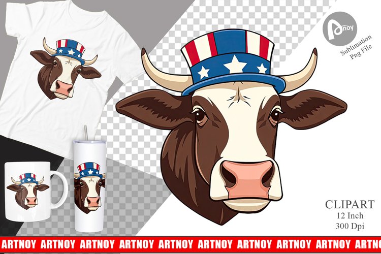 Patriotic Clipart Image 16