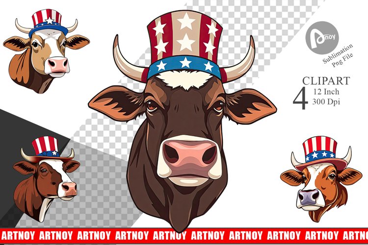 Patriotic Clipart Image 22
