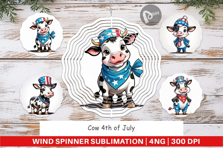 4th Of July Sublimation Design Image 17