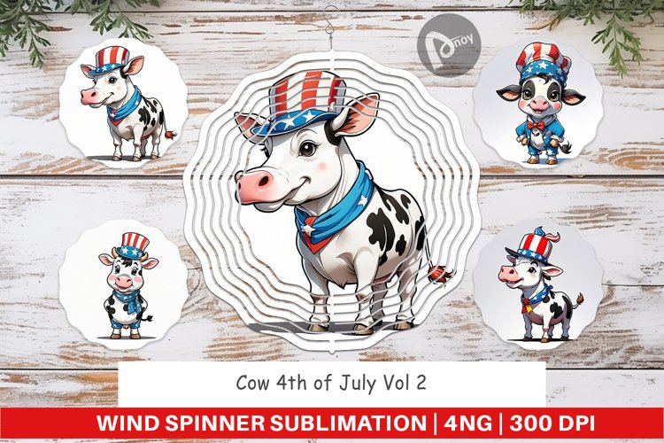 4th Of July Sublimation Design Image 16