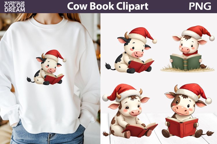Book Clipart Image 15