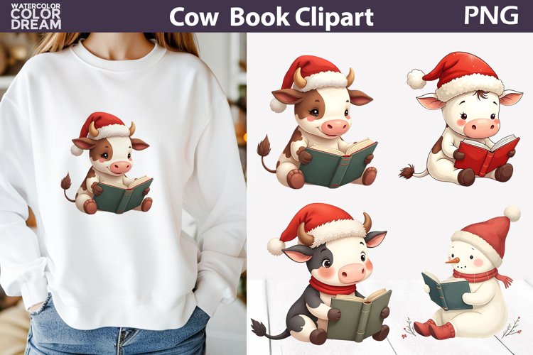 Book Clipart Image 14