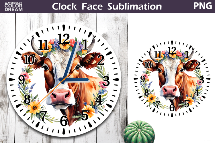 Clock Clipart Image 8