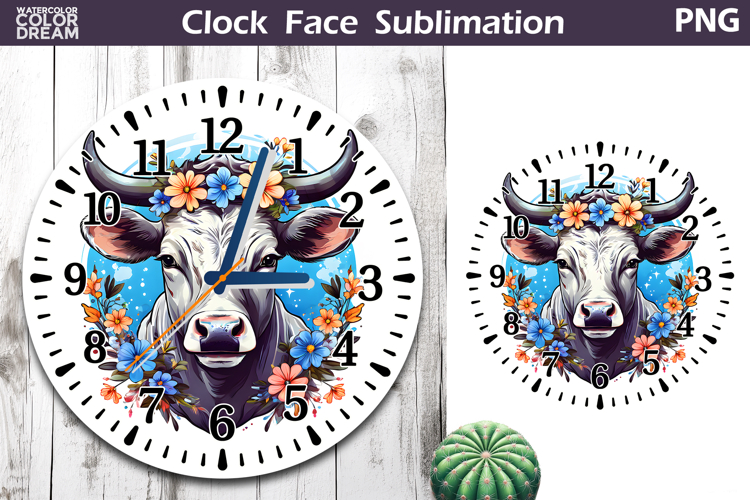 Clock Clipart Image 7