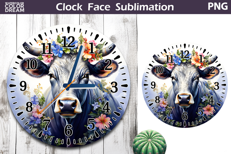 Clock Clipart Image 5
