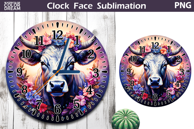Clock Clipart Image 4