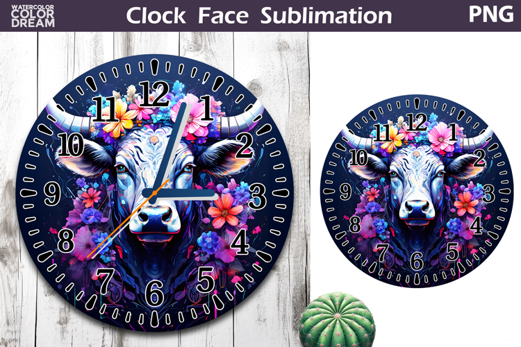 Clock Clipart Image 3
