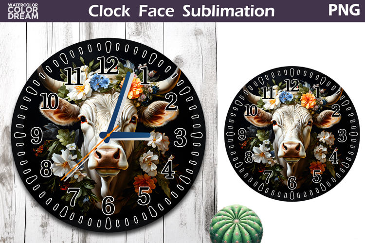 Clock Clipart Image 2