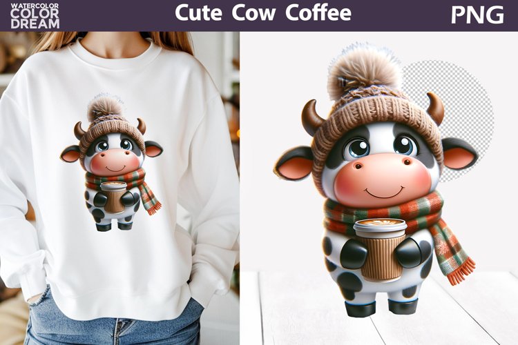 Cow Clipart Image 9