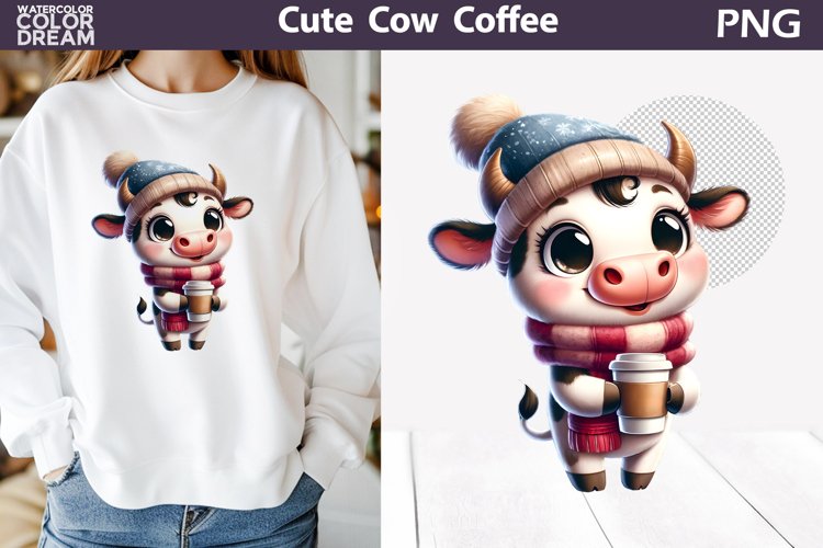 Cow Clipart Image 8