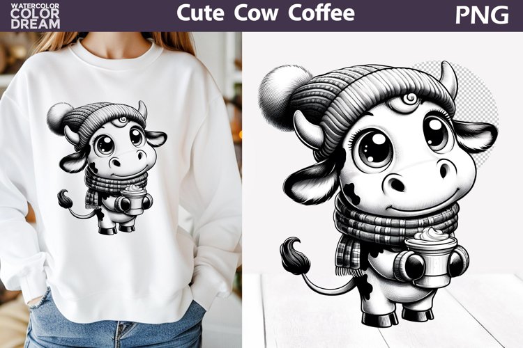Cow Clipart Image 5