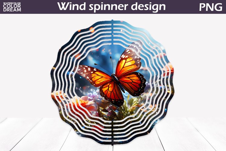 Butterfly Sublimation Designs Image 8