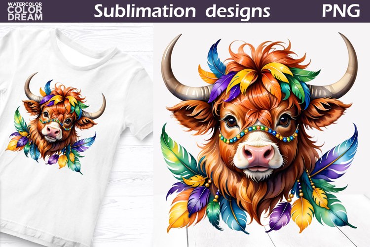 Mardi Gras Clipart Image 5