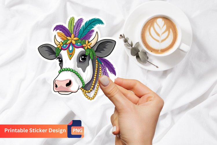 Mardi Gras Clipart Image 2