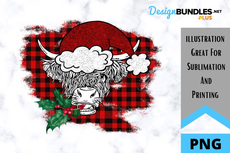 Cow Sublimation Designs Image 2